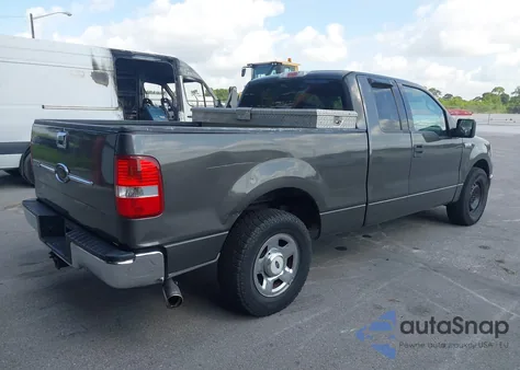 2004 Ford F-150 Lariat/Xl/Xlt from USA, damaged, VIN 1FTPX12504FA23905